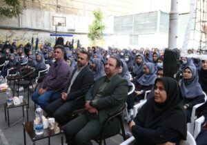 پایان انتخابات بیست و سومین دوره شهردار مدرسه در منطقه ۹