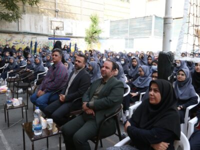 پایان انتخابات بیست و سومین دوره شهردار مدرسه در منطقه ۹