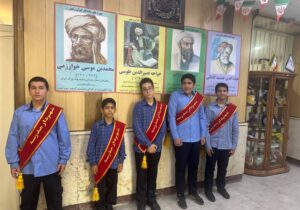 برگزاری انتخابات شهردار مدرسه در مدارس منطقه۷