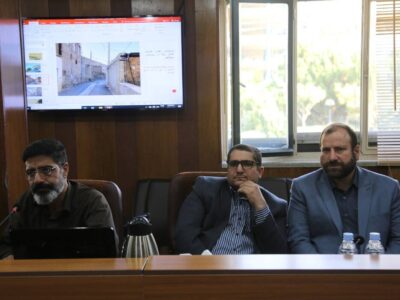 برگزاری نشست هم‌افزایی حفظ و صیانت از حریم شمال‌غرب تهران