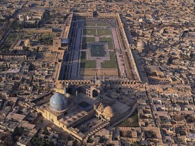 نقشه‌های هوایی شهر اصفهان پس از ۱۰ سال به‌روزرسانی می‌شود