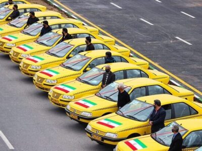 ورود هزار دستگاه تاکسی نوسازی شده به ناوگان حمل‌ونقل عمومی شیراز تا پایان بهمن‌ماه