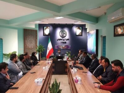 استفاده از ظرفیت‌های قانونی برای حمایت از سرمایه‌گذاران در منطقه ۱۰ اصفهان