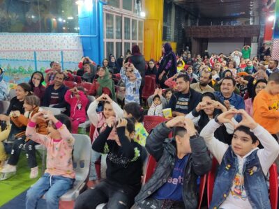 تخفیف ۵۰ درصدی شهربازی سرزمین عجایب برای دانش‌آموزان اصفهانی