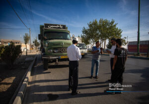 بتن‌ریزی و خاک‌برداری در شهر اصفهان برای دومین روز متوالی ممنوع شد