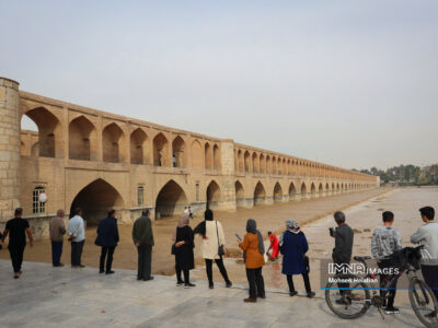 احیای رودخانه زاینده‌رود در تبدیل اصفهان به «شهر زندگی» تأثیر زیادی دارد