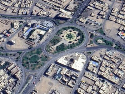کلنگ پروژه زیرگذر میدان جهاد به زمین زده می‌شود