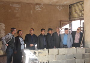 شتاب توسعه و آبادانی با افتتاح و ساخت پروژه‌های مشارکتی در منطقه ۱۵ اصفهان