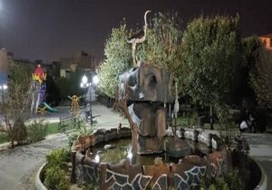 اصلاح و رسیدگی به وضعیت روشنایی پارک‌های سطح تبریز