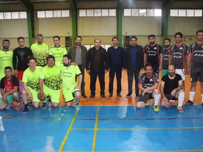 برگزاری مراسم اختتامیه مسابقات جام “کنگره ملی ۱۰ هزار شهید استان” در سه رشته ورزشی