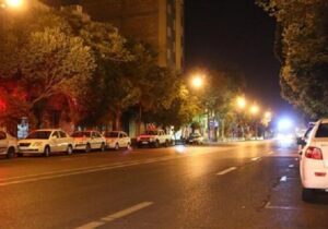 اصلاح و ساماندهی سیستم روشنایی بافت مرکزی شهر تبریز