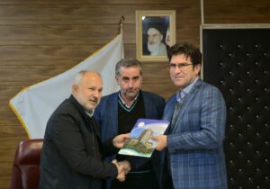 سرپرست جدید سازمان مدیریت مهندسی و شبکه حمل و نقل شهرداری تبریز معرفی شد