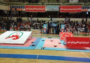 دومین دوره جام محلات شهرداری تبریز آغاز شد