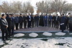 آخرین وضعیت احداث پروژه‌های ورزشی شهرداری منطقه ۴ تبریز