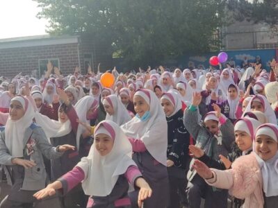 برپایی جشنواره دانش‌آموزی پویا به مدت ۵ روز در مدارس منطقه ۱۹