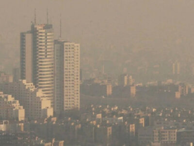 آلودگی هوا دانش‌آموزان همه مقاطع تحصیلی در ورامین، قرچک، باقرشهر، کهریزک و قلعه‌نو را خانه‌نشین کرد