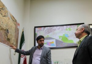 عملیات اصلاح هندسی ۶ هزار مترمربع از معابر غربی تهران عملیاتی شد