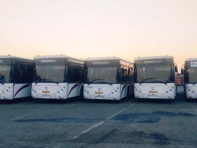 ورود اتوبوس‌های جدید به ناوگان حمل‌ونقل عمومی جنوب پایتخت