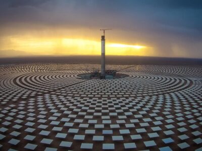 شیلی میزبان برج عظیم حرارتی خورشیدی جهان / مقابله با آلودگی صوتی در شهر بلژیکی