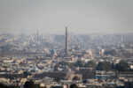 آلودگی هوا صدمه‌های سنگینی به شهر اصفهان وارد کرده است