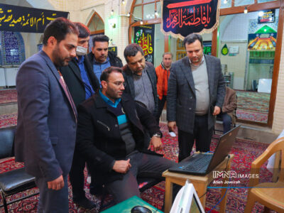 مسائل بازار اصفهان با فعالیت هیئت امنای آن حل می‌شود