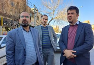 رفع گلوگاه‌های خط ۴ BRT اصفهان