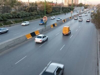 ارتقای ایمنی و ایمن‌سازی ۷۰ درصد از بزرگراه‌های درون‌شهری اصفهان