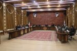 بررسی عملکرد بودجه‌ای سازمان فرهنگی و اجتماعی در کمیسیون برنامه و بودجه شورای شهر تبریز
