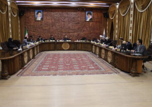 اصلاح برنامه و بودجه سال ۱۴۰۲ شهرداری در ردیف‌های جاری و عمرانی
