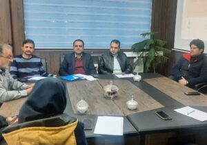 برگزاری رویداد مصاحبه اساتید داوطلب باشگاه مدرسان شهرداری کرج