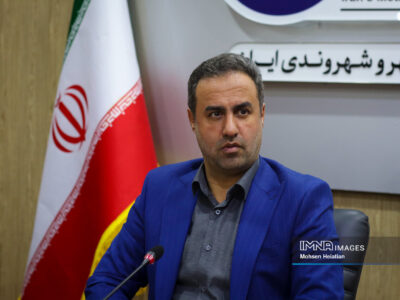 مسیر سلامت خیابان اصفهان ویلا آماده بهره‌برداری است