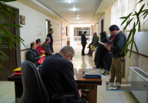 ۱۲ پرونده در جلسه کمیته نظارتی شورای شهر در منطقه ۵ اصفهان رسیدگی شد