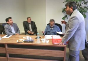 تخفیف، تقسیط و پروانه ساخت بیشترین درخواست در کمیته نظارتی منطقه ۱۰ اصفهان