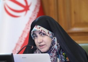 عملکرد قابل قبول بانوان مدیر در شهرداری تهران