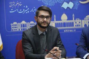 کیانی عضو شورای اسلامی شهر شیراز