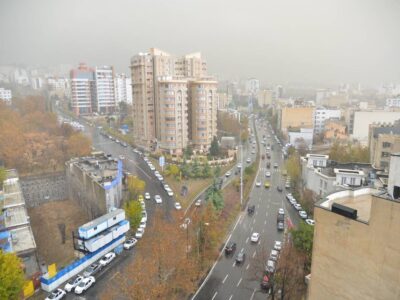 معابر و تقاطع‌های شمال تهران ایمن و ساماندهی شد