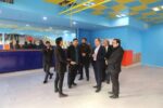 افتتاح پروژه‌های فرهنگی-ورزشی منطقه ۴ تهران در دهه فجر/ زورخانه شهدای مبارک آباد شهریور ماه سال آینده آغاز به کار می‌کند