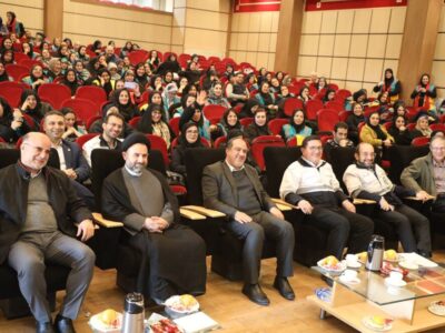 گردهمایی اعضای فعال خانه‌های دوام و ایمنی محلات شهر تهران برگزار شد