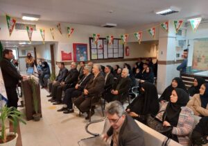 بهره‌برداری از مرکز بهداشتی و درمانی شمال غرب تهران/ افزایش سرانه‌های درمانی در منطقه۲۲