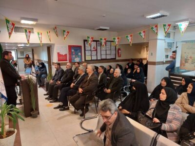 بهره‌برداری از مرکز بهداشتی و درمانی شمال غرب تهران/ افزایش سرانه‌های درمانی در منطقه۲۲