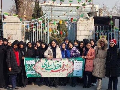 ۲۵ تور گردشگری انقلاب اسلامی در حال اجرا است