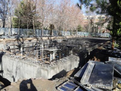 افتتاح مخزن ۳ هزار مترمکعبی آب در بوستان شهید نیاکی تا پایان هفته آتی