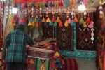 نمایشگاه نوروزی صنایع‌دستی و سوغات در کرج افتتاح شد