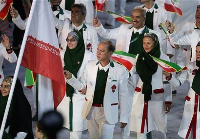 انتقاد علی خسروی داور و کارشناس از بازی های المپیک ریو