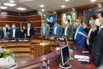 مراسم تحلیف اعضای شورای ششم شهر یاسوج بالاخره برگزار شد