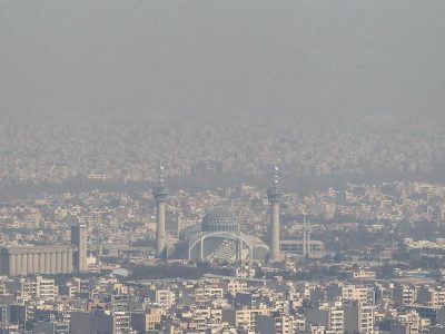 خودروها، صنایع و ریزگردهای طبیعی؛ عامل انتشار ذرات معلق در استان اصفهان
