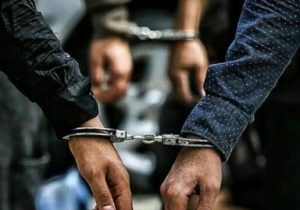 دستگیری چهار نفر از اعضای شورای شهر و کارمندان شهرداری مهاباد