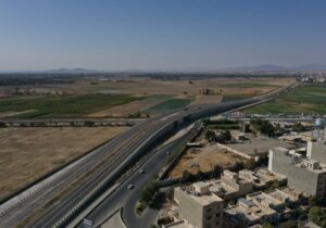 پروژه راهبردی مدیریت شهری کرج برای رفع معضل ترافیک/ کنارگذر مهرشهر در فاز جدید