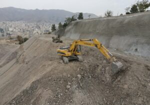 احداث رینگ ۳۰ متری تسهیل‌کننده بازگشت تپه مرادآب به بافت اصلی شهر کرج است