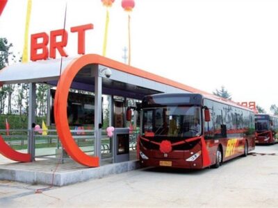 کرج صاحب خط BRT می‌شود